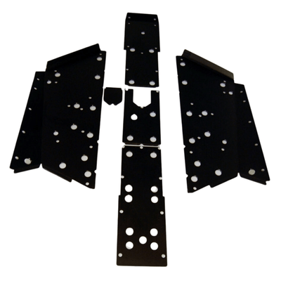 Kawasaki Teryx Skid Plates - Rugged Terrain