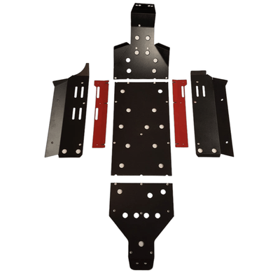 Yamaha YXZ1000R Skid Plates - Rugged Terrain