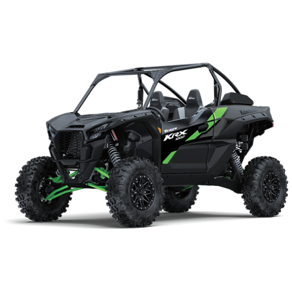 Kawasaki UTV / SXS Parts & Accessories | Rugged Terrain