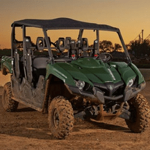 Yamaha Viking - Rugged Terrain