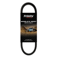 Ranger Belts – Rugged Terrain