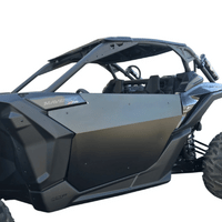 Maverick X3 Doors - Rugged Terrain