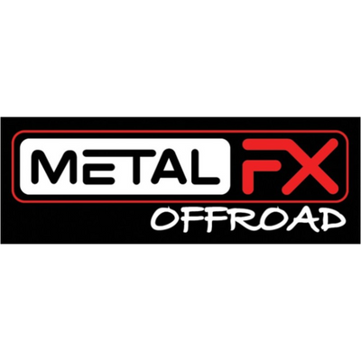 Metal FX Offroad Logo