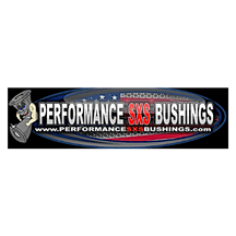 Performance SXS Bushings Logo 