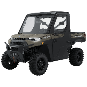 Polaris Ranger - Parts & Accessories | Rugged Terrain - Rugged Terrain