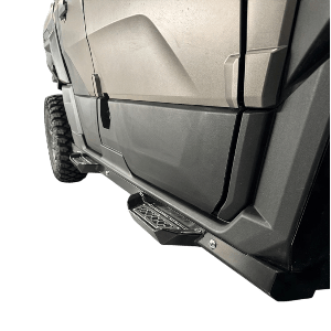 Polaris Xpedition Tree Kickers & Rock Sliders - Rugged Terrain