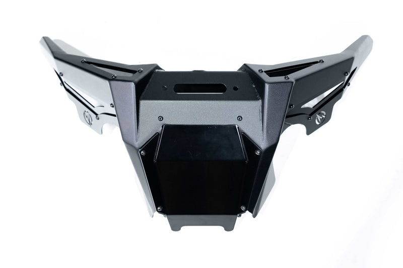 Elektric Offroad Volt Series Winch Front Bumper | Polaris RZR Pro XP