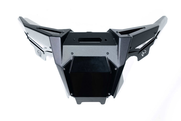 Elektric Offroad Volt Series Winch Front Bumper for Polaris RZR Pro XP - Rugged Terrain