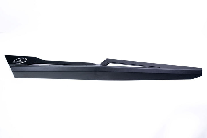 Elektric Offroad Volt Series Rock Sliders for Can - Am X3 Max - Rugged Terrain