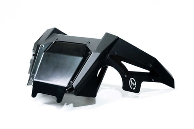 Elektric Offroad Volt Series Winch Front Bumper | Polaris RZR Pro XP