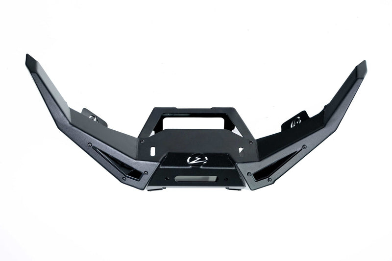 Elektric Offroad Volt Series Winch Front Bumper | Polaris RZR Pro XP