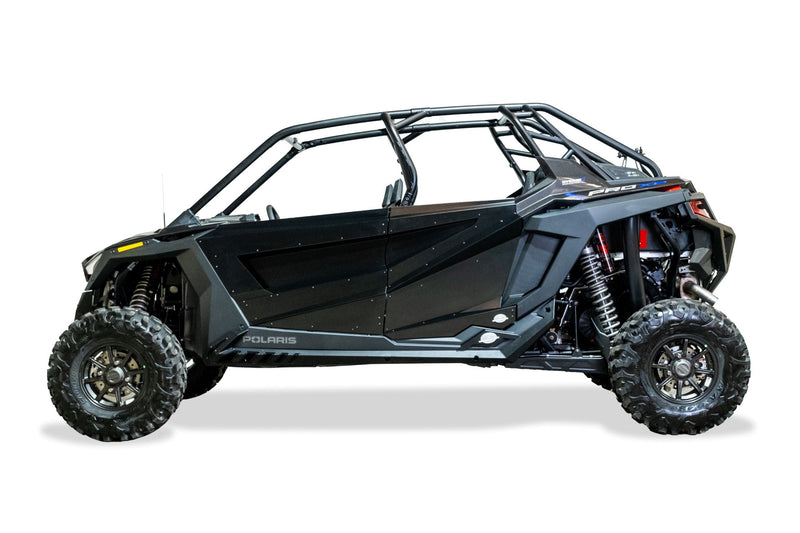 Elektric Offroad Volt Series Rock Sliders | RZR Pro XP 4 / Pro R 4 / Turbo R 4