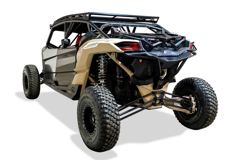 Elektric Offroad Volt Series Baja Spare Tire Rack | 2017+ Can-Am X3