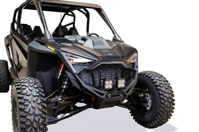 Elektric Offroad Volt Series Front Winch Bumper | RZR Pro R / Turbo R