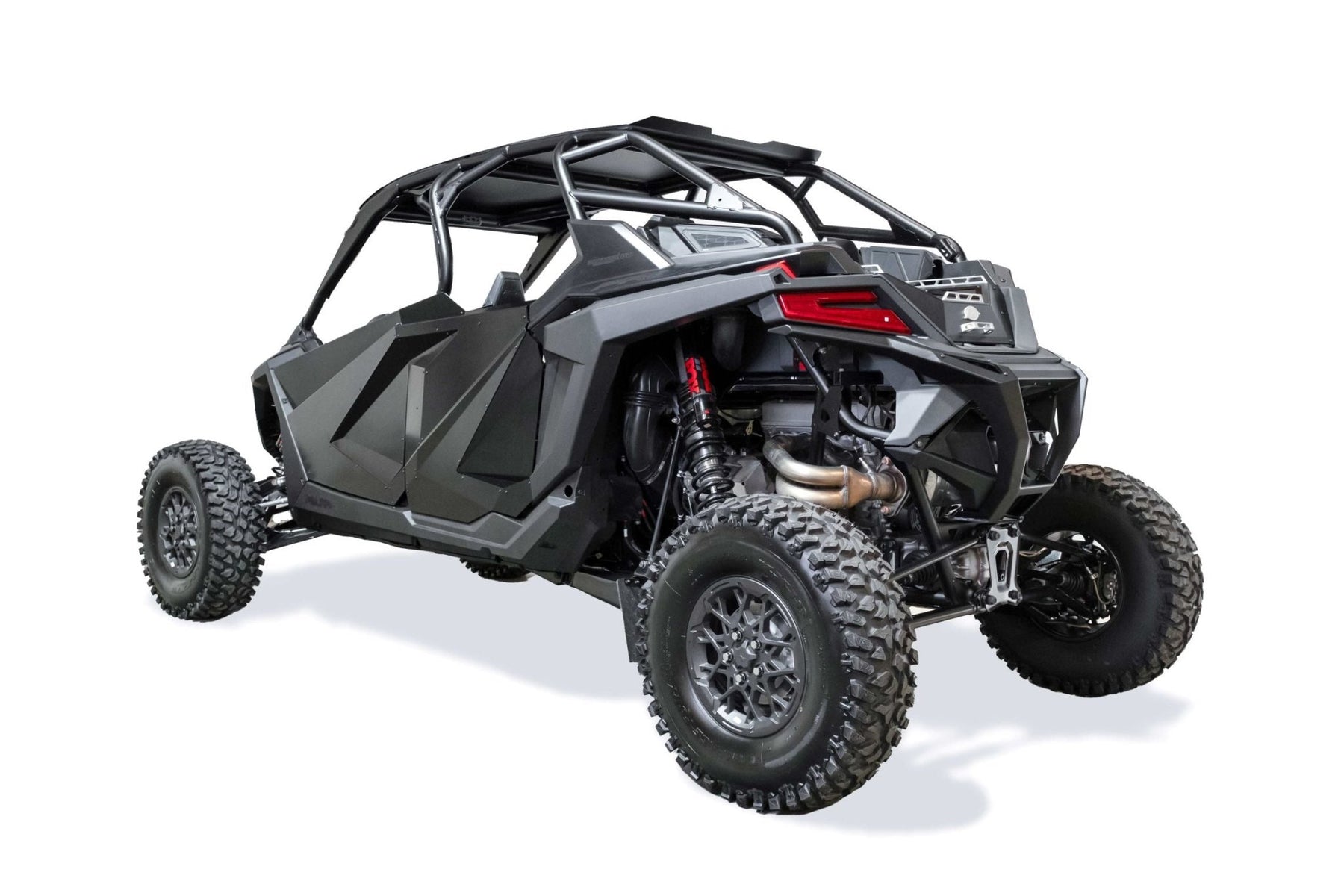 2020+ Polaris RZR Pro R Rear Bumper | Volt Series | EOD – Rugged Terrain