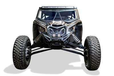 Elektric Offroad Volt Series Winch Front Bumper | 2017+ Can-Am X3