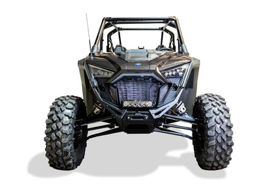 Elektric Offroad Volt Series Winch Front Bumper | Polaris RZR Pro XP