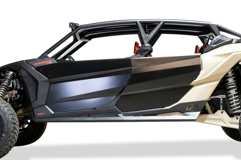 2017-2024 Can Am X3 Maverick (4 Seat) Volt Series Rock Sliders