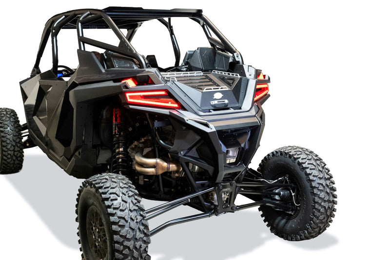 Elektric Offroad Volt Series Rear Bumper | Polaris RZR Pro R