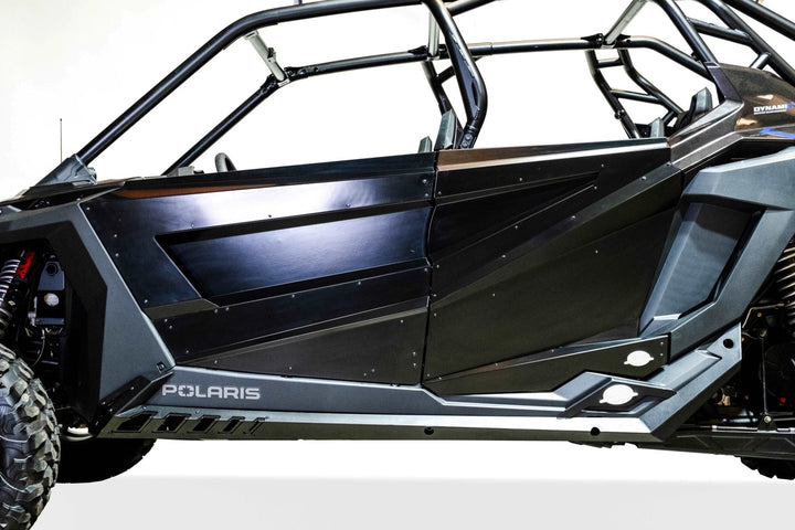 Elektric Offroad Volt Series Doors for Polaris RZR Pro XP 4 / Pro R 4 / Turbo R 4 - Rugged Terrain