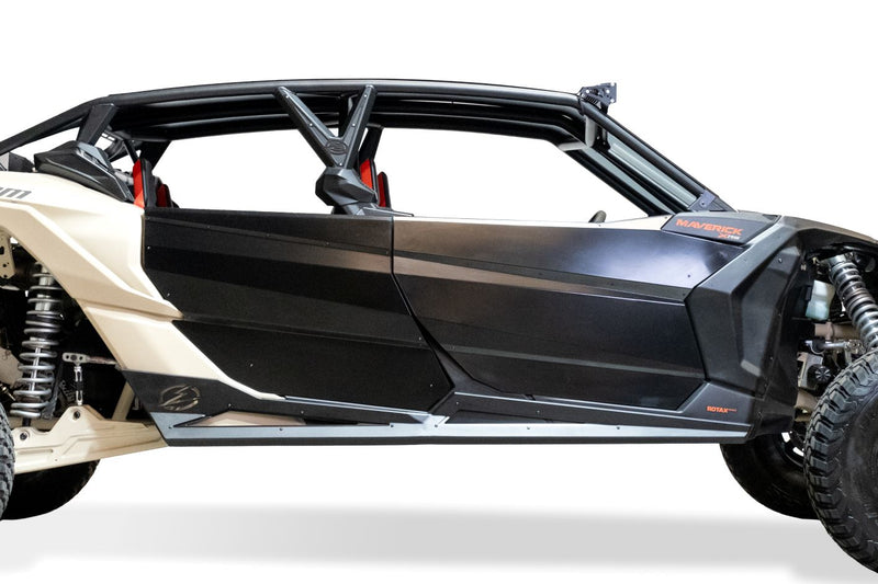 2017-2024 Can Am X3 Maverick (4 Seat) Volt Series Rock Sliders