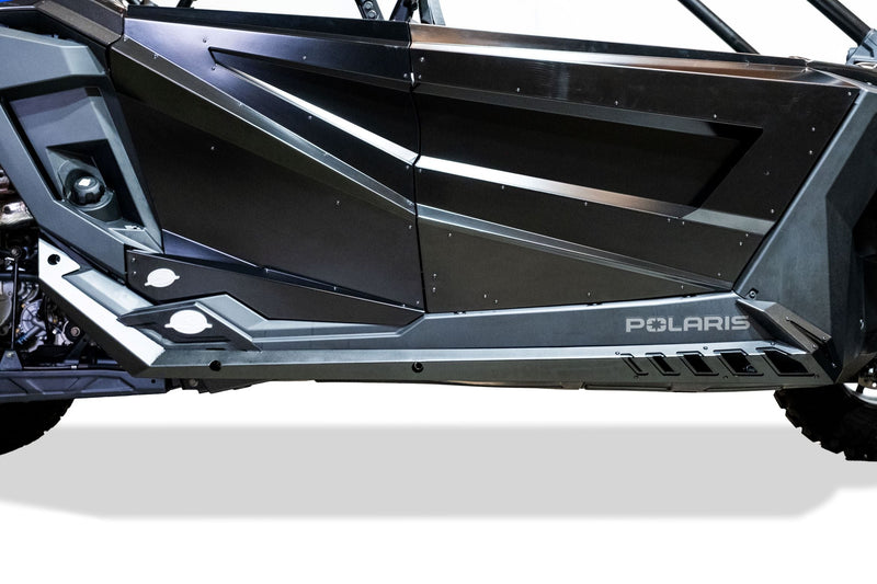 2022-2024 Polaris RZR Pro XP/ Pro R/ Turbo R (4 Seat) Volt Series Rock Sliders