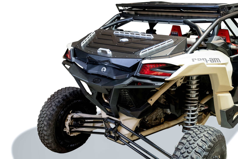 Elektric Offroad Volt Series Rear Bumper | 2017+ Can-Am X3