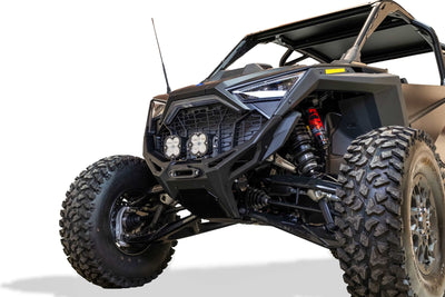 Elektric Offroad Volt Series Front Winch Bumper | RZR Pro R / Turbo R