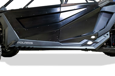 2022-2024 Polaris RZR Pro XP/ Pro R/ Turbo R (4 Seat) Volt Series Rock Sliders