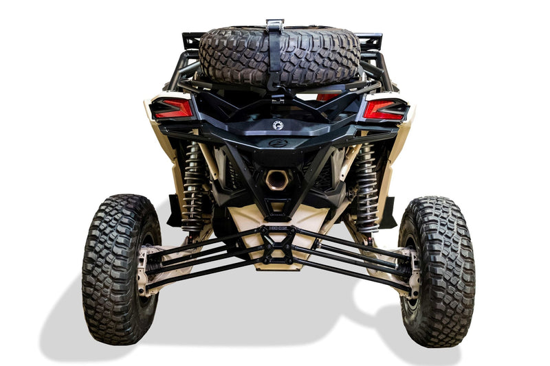 2017-2024 Can Am X3 Maverick Volt Series Baja Spare Tire Rack