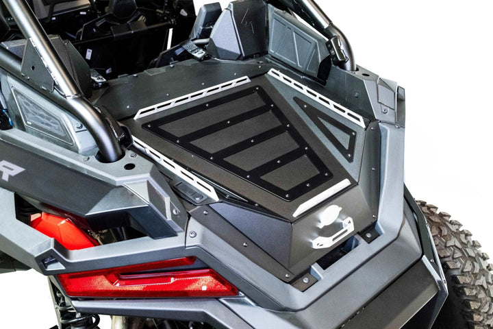 Elektric Offroad Volt Series Baja Bed Box for Polaris RZR Pro XP / Pro R / Turbo R - Rugged Terrain