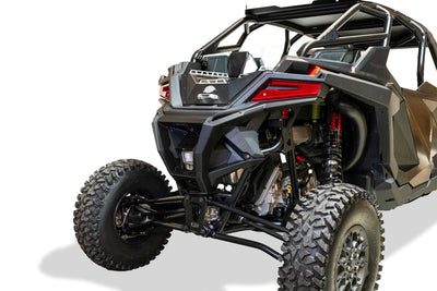 Elektric Offroad Volt Series Rear Bumper | Polaris RZR Pro R