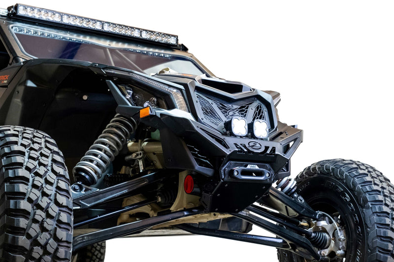 Elektric Offroad Volt Series Winch Front Bumper | 2017+ Can-Am X3