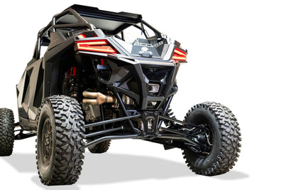 Elektric Offroad Volt Series Rear Bumper | Polaris RZR Pro R