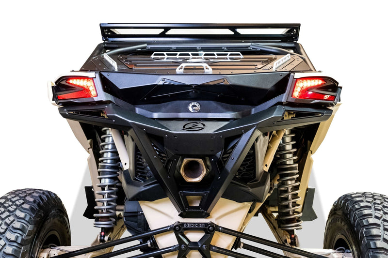 Elektric Offroad Volt Series Rear Bumper | 2017+ Can-Am X3