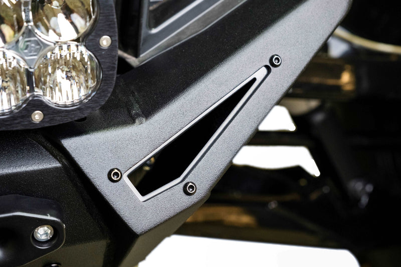 Elektric Offroad Designs Volt Series Front Winch Bumper For Polaris RZR Pro R / Turbo R