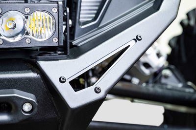 Elektric Offroad Volt Series Winch Front Bumper | Polaris RZR Pro XP