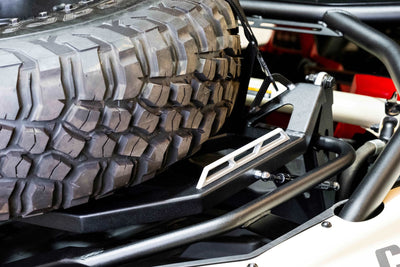 2017-2024 Can Am X3 Maverick Volt Series Baja Spare Tire Rack