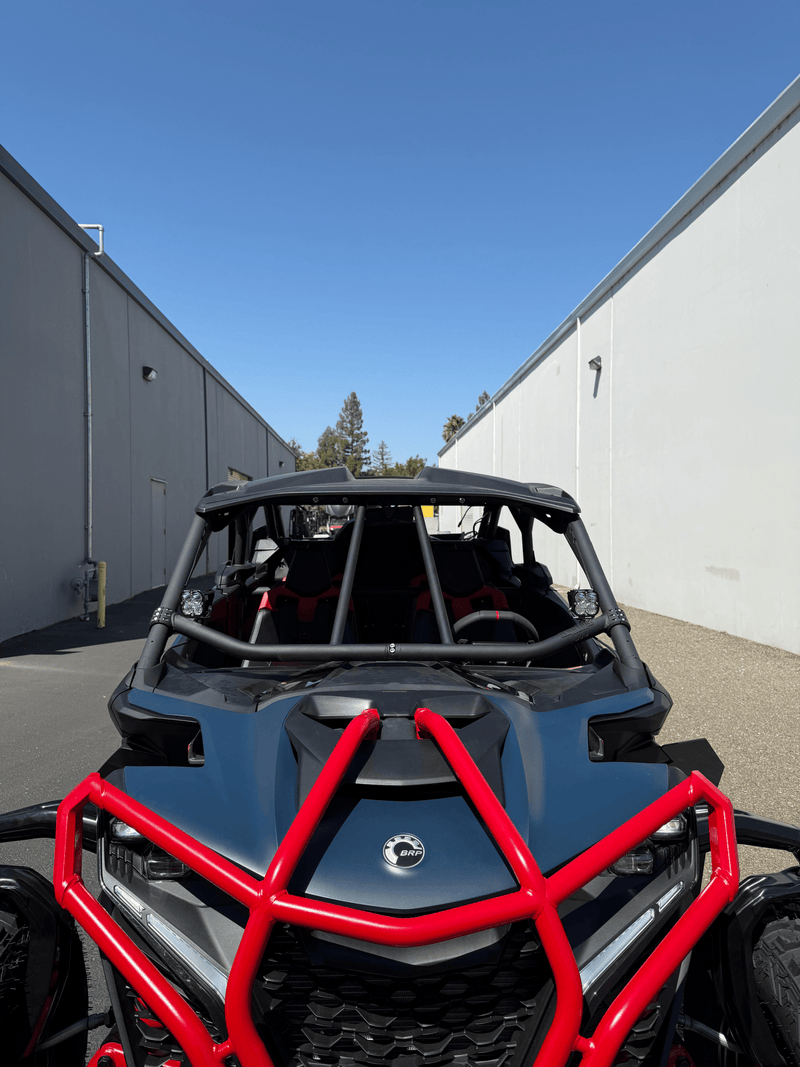 Can - Am Maverick R / Maverick R Max Front Intrusion Bar - Rugged Terrain