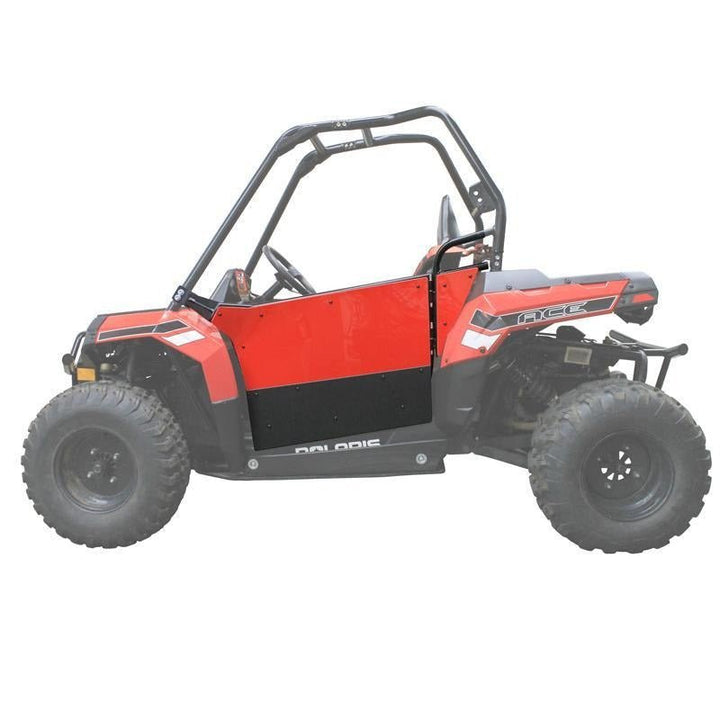 Factory UTV Polaris ACE 150 Complete Door Kit - Rugged Terrain