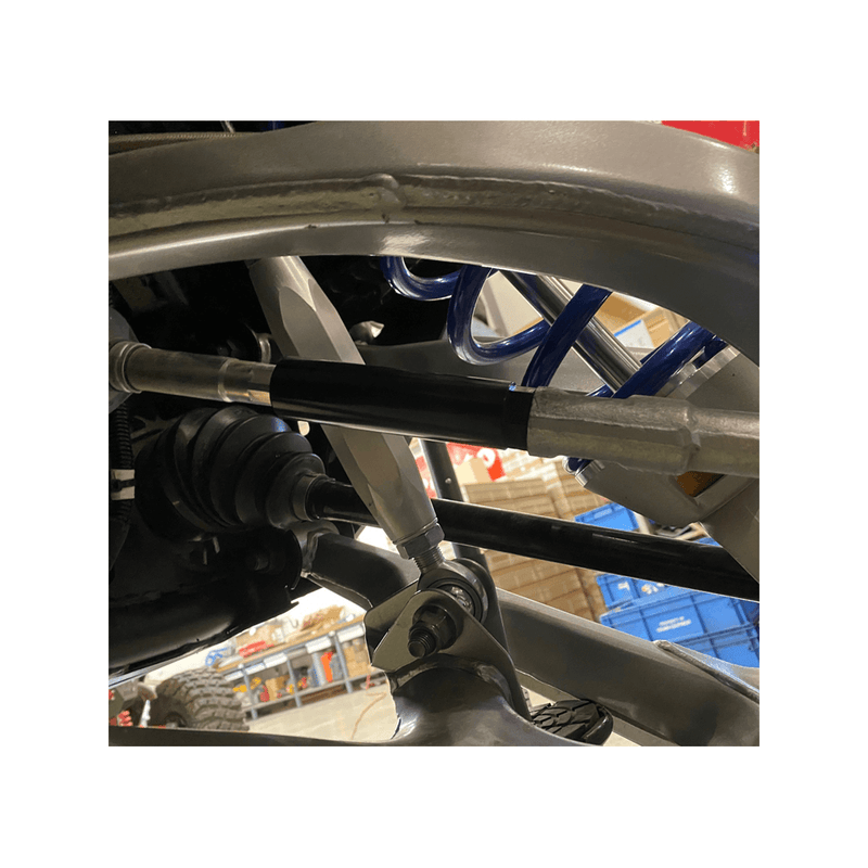 AJK Offroad Polaris Pro R Tie Rod Sleeve - Rugged Terrain
