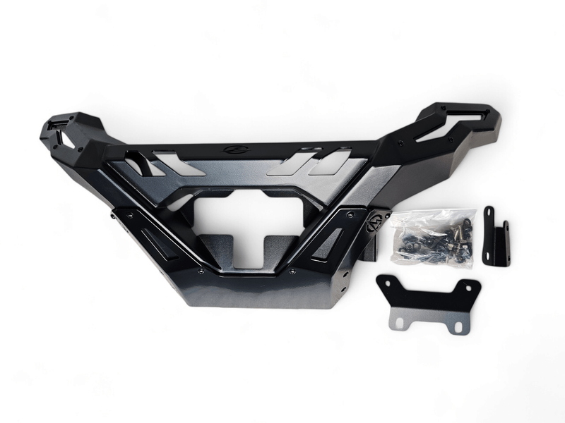Elektric Offroad Volt Front Winch Bumper for 2024+ Can - Am Maverick R - Rugged Terrain