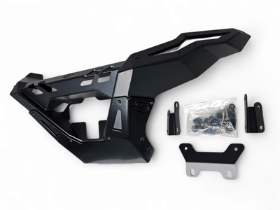 Elektric Offroad Volt Front Winch Bumper for 2024+ Can - Am Maverick R - Rugged Terrain