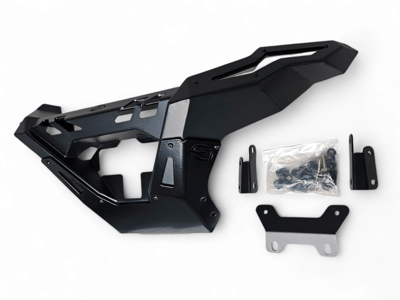 Elektric Offroad Volt Front Winch Bumper for 2024+ Can - Am Maverick R - Rugged Terrain