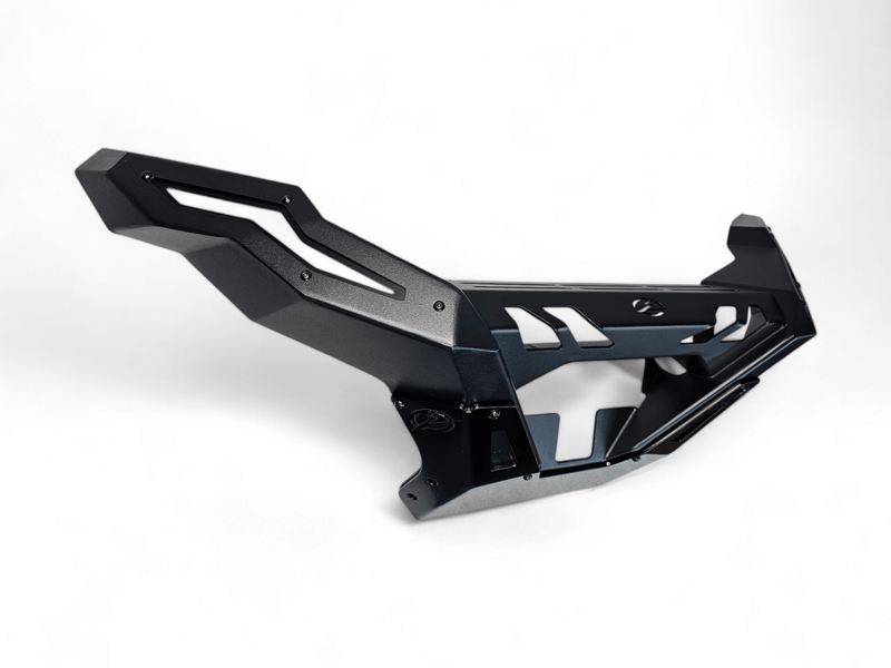 Elektric Offroad Volt Front Winch Bumper for 2024+ Can - Am Maverick R - Rugged Terrain