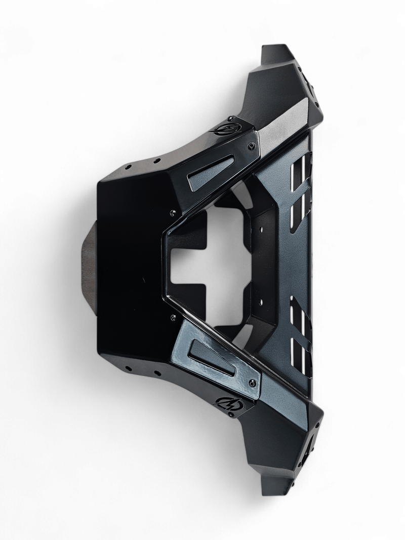 Elektric Offroad Volt Front Winch Bumper for 2024+ Can - Am Maverick R - Rugged Terrain