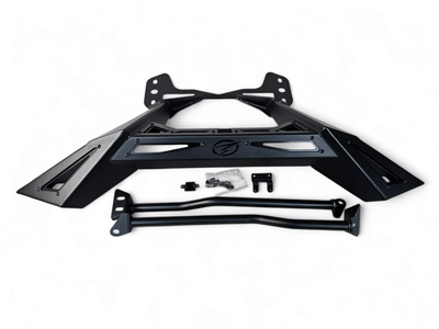 Elektric Offroad Rear Volt Bumper for 2024+ Can - Am Maverick R (2 Door Only) - Rugged Terrain