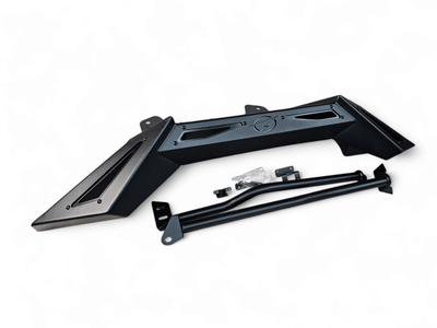 Elektric Offroad Rear Volt Bumper for 2024+ Can - Am Maverick R (2 Door Only) - Rugged Terrain