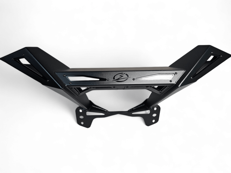 Elektric Offroad Rear Volt Bumper for 2024+ Can - Am Maverick R (2 Door Only) - Rugged Terrain