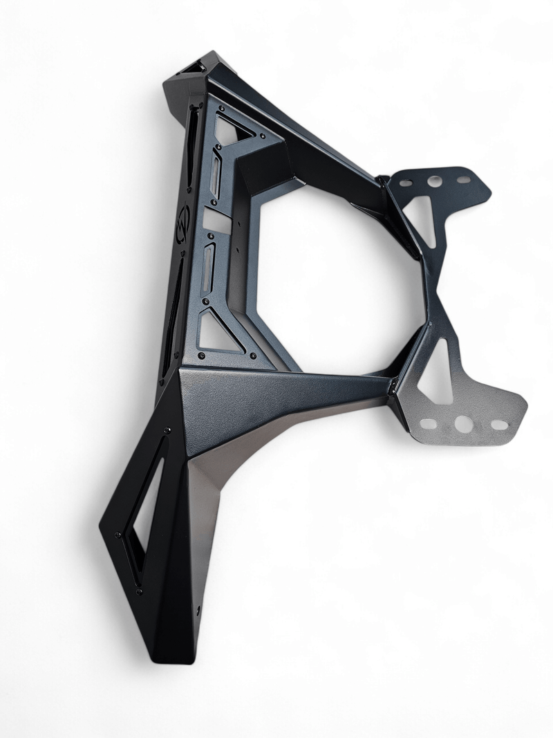 Elektric Offroad Rear Volt Bumper for 2024+ Can - Am Maverick R (2 Door Only) - Rugged Terrain